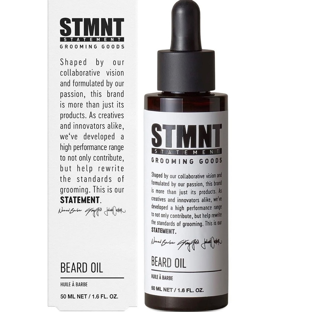 STMNT Beard Oil 1.6oz